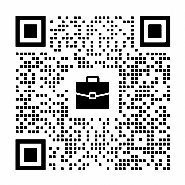 黑丝商务合作二维码
