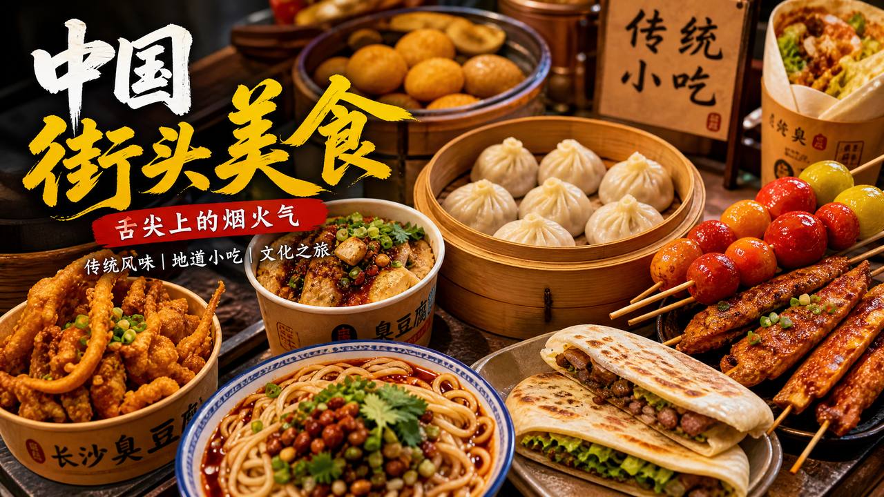 黑丝 【黑丝教程】街头美食复刻：传统小吃零失败视频教程